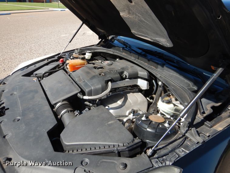 image for item HC9029 2013 Cadillac ATS Luxury