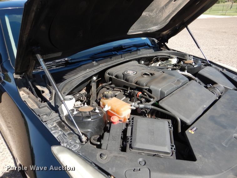 image for item HC9029 2013 Cadillac ATS Luxury