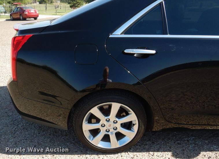 image for item HC9029 2013 Cadillac ATS Luxury