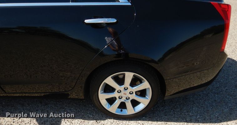 image for item HC9029 2013 Cadillac ATS Luxury