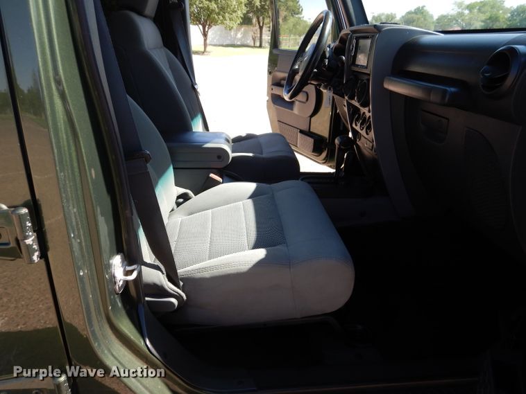 image for item HC9030 2008 Jeep Wrangler Rubicon  SUV