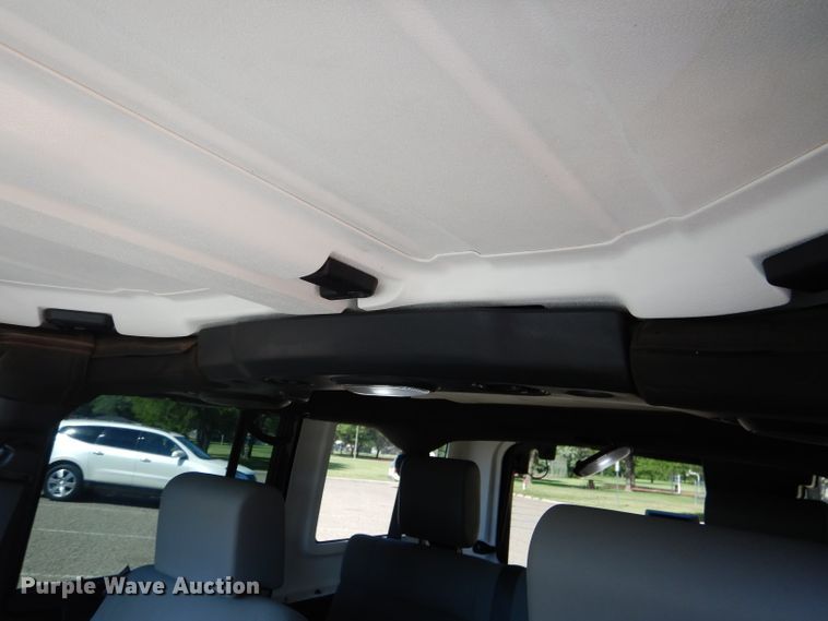 image for item HC9030 2008 Jeep Wrangler Rubicon  SUV