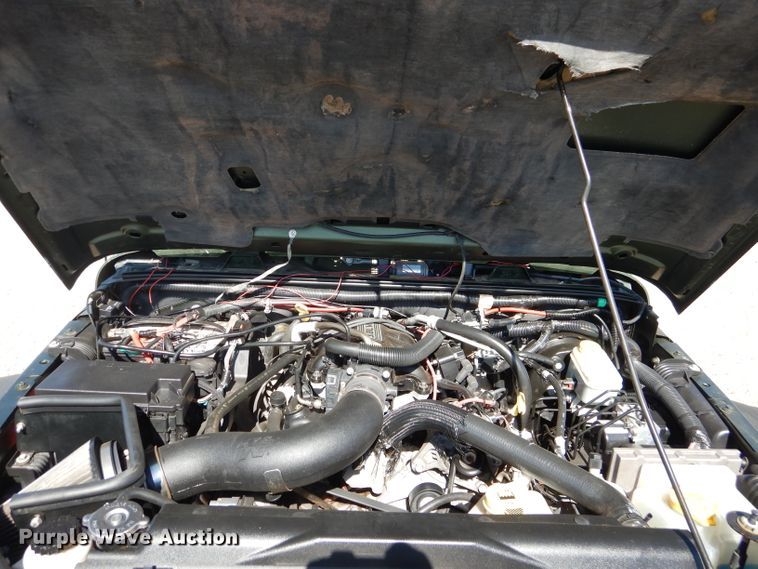 image for item HC9030 2008 Jeep Wrangler Rubicon  SUV