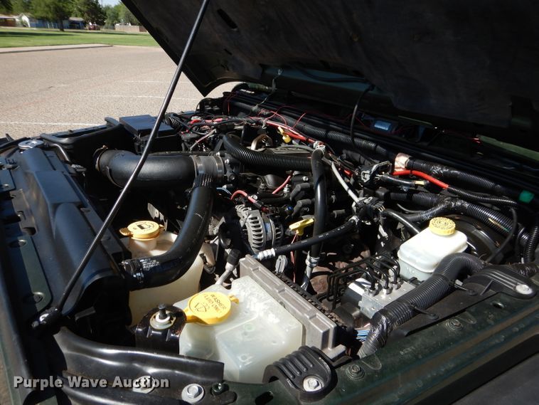 image for item HC9030 2008 Jeep Wrangler Rubicon  SUV