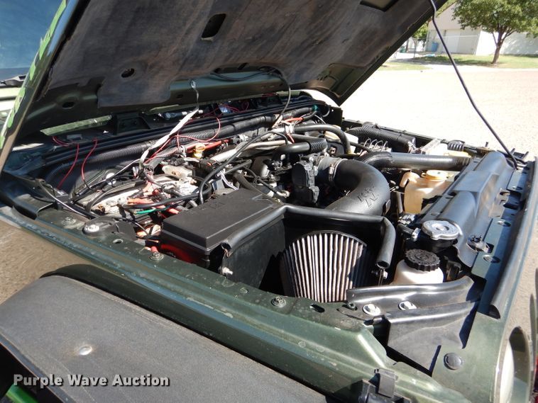 image for item HC9030 2008 Jeep Wrangler Rubicon  SUV