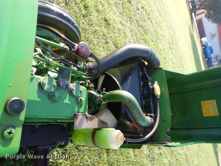 image for item HS9597 John Deere 850  tractor