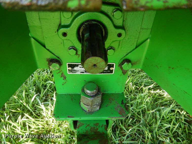 image for item HS9597 John Deere 850  tractor