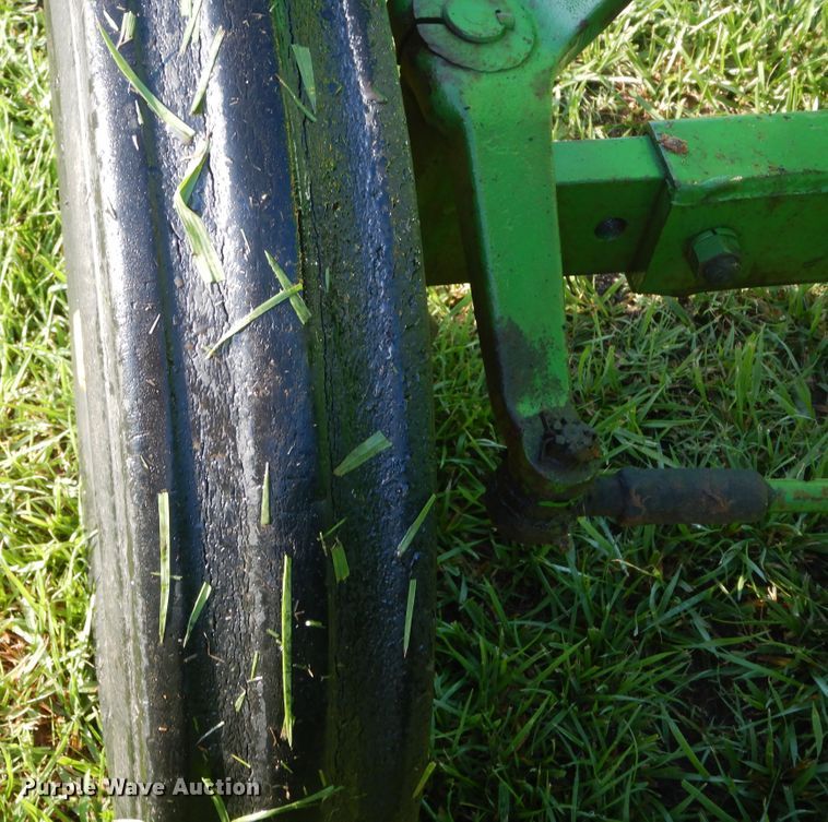 image for item HS9597 John Deere 850  tractor