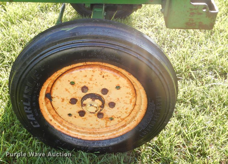 image for item HS9597 John Deere 850  tractor