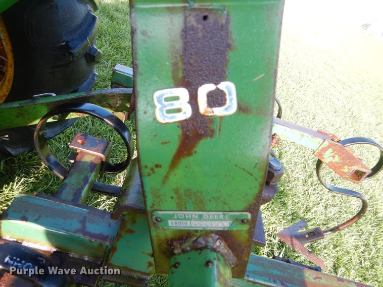 image for item HS9597 John Deere 850  tractor