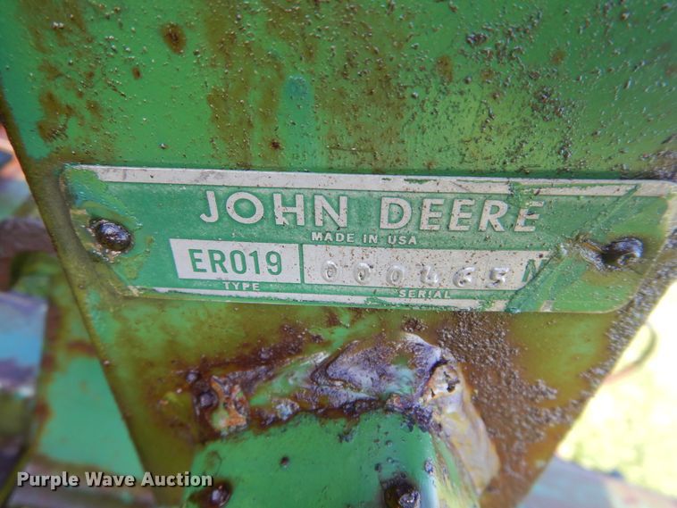 image for item HS9597 John Deere 850  tractor