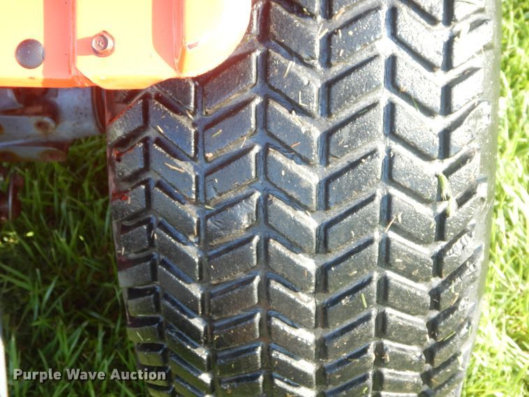 image for item HS9598 Kubota B7100HST  MFWD tractor