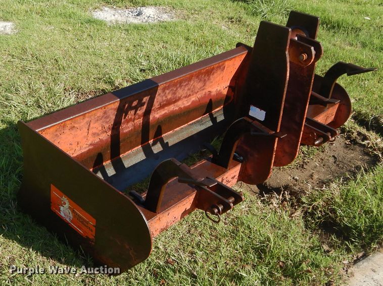 image for item HS9598 Kubota B7100HST  MFWD tractor