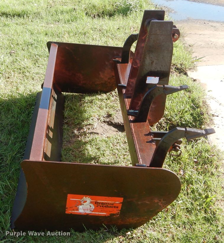 image for item HS9598 Kubota B7100HST  MFWD tractor