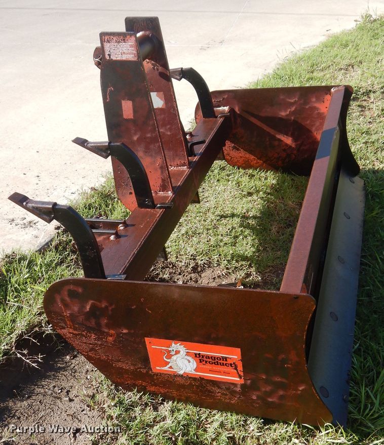 image for item HS9598 Kubota B7100HST  MFWD tractor
