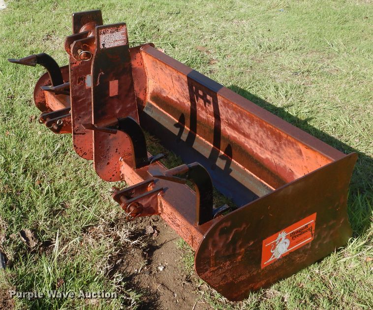 image for item HS9598 Kubota B7100HST  MFWD tractor