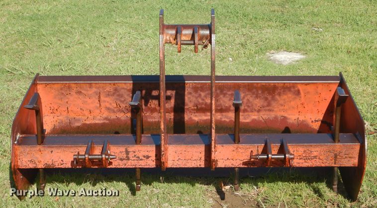 image for item HS9598 Kubota B7100HST  MFWD tractor