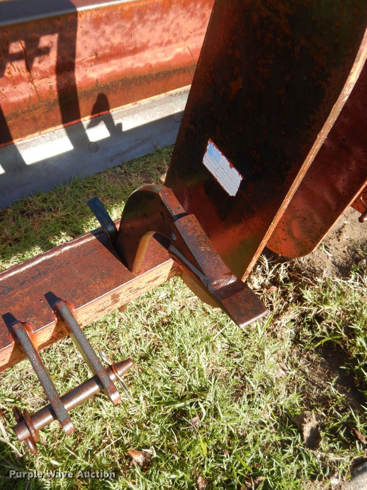 image for item HS9598 Kubota B7100HST  MFWD tractor