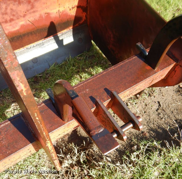 image for item HS9598 Kubota B7100HST  MFWD tractor