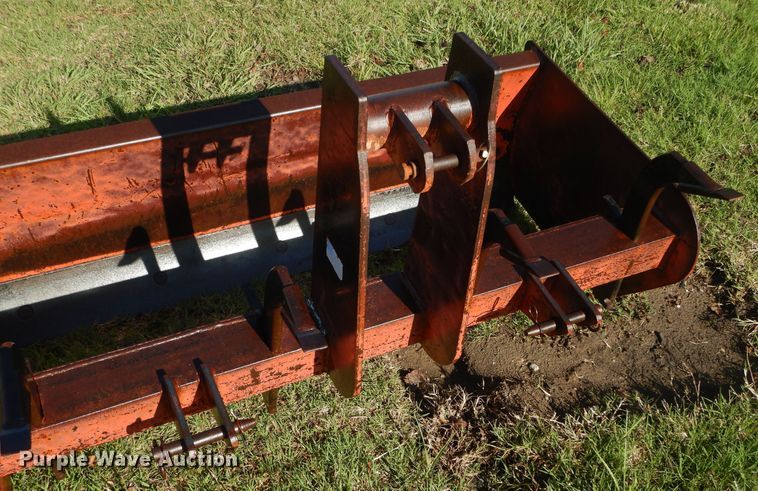 image for item HS9598 Kubota B7100HST  MFWD tractor