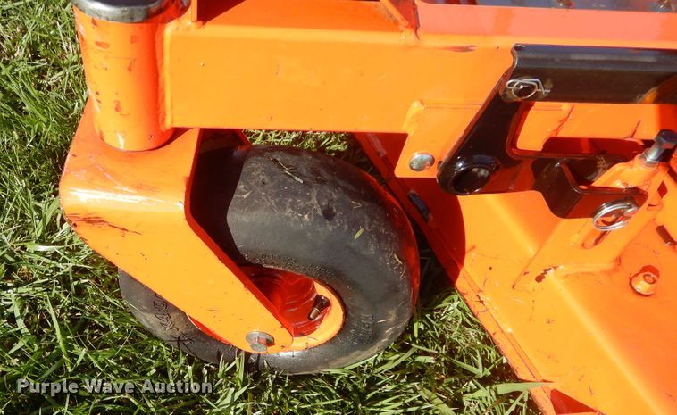 image for item HS9599 Kubota Kommander Z121S ZTR lawn mower