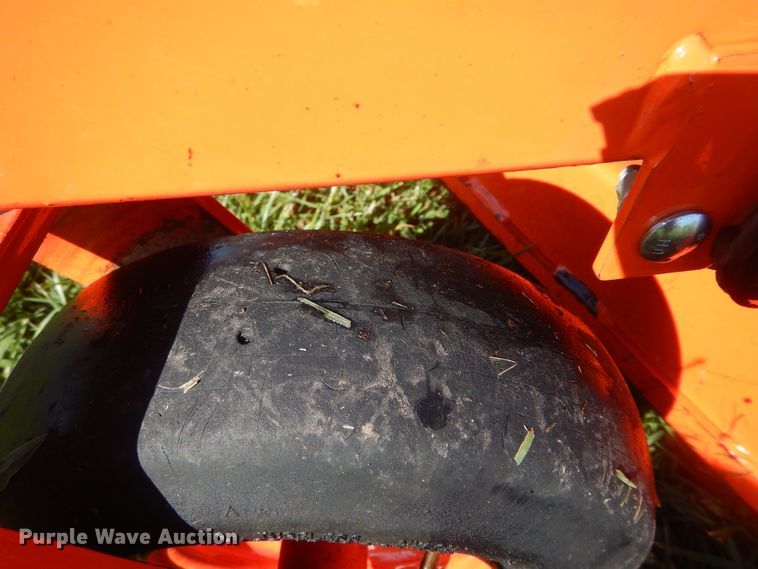 image for item HS9599 Kubota Kommander Z121S ZTR lawn mower