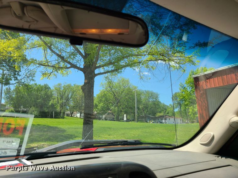 image for item K5844 2007 Chevrolet Silverado 1500  pickup truck