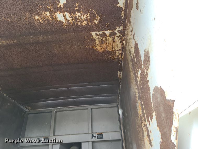 image for item K5854 2001 Crane Carrier  refuse truck