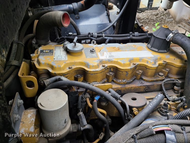 image for item K5854 2001 Crane Carrier  refuse truck