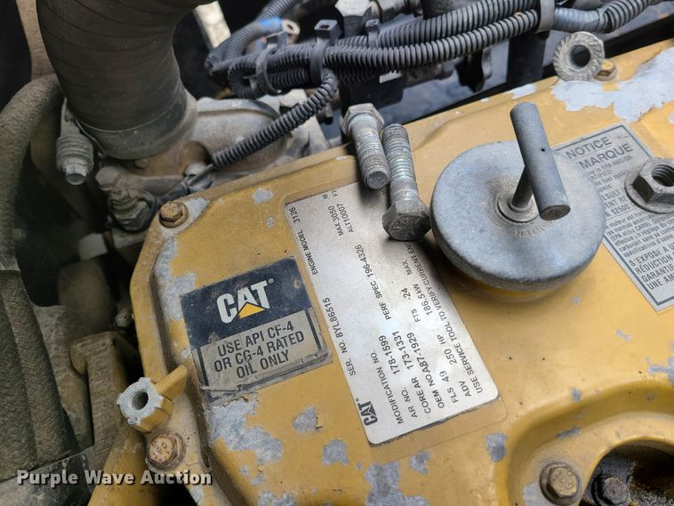 image for item K5854 2001 Crane Carrier  refuse truck