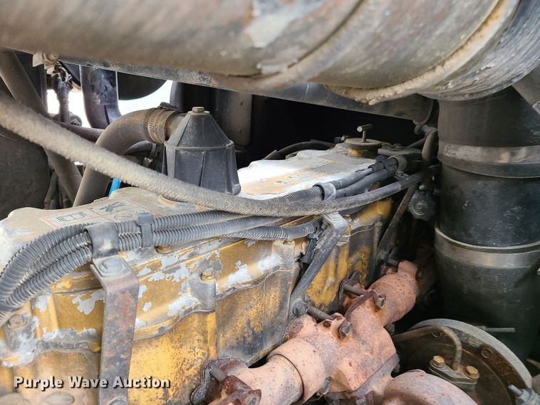 image for item K5857 2001 Crane Carrier  refuse truck