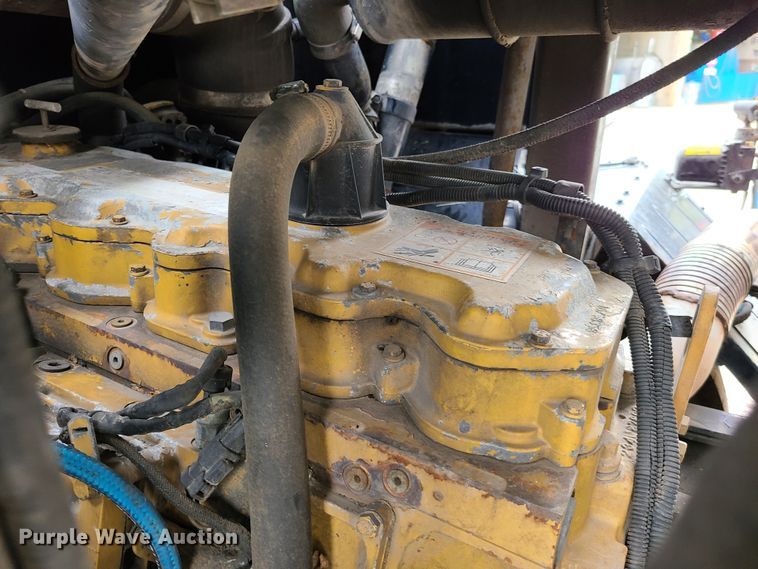 image for item K5857 2001 Crane Carrier  refuse truck