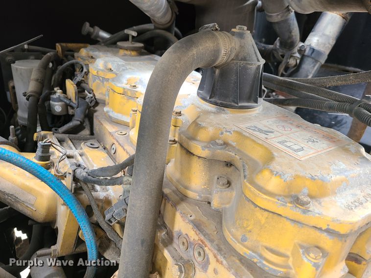 image for item K5857 2001 Crane Carrier  refuse truck