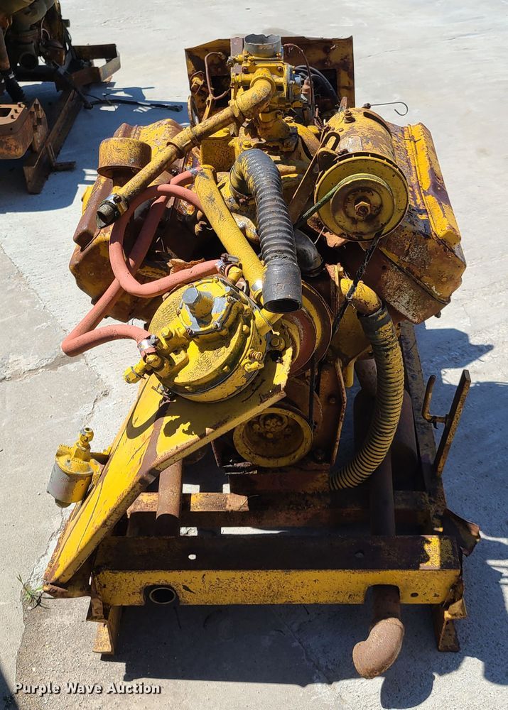 image for item K5859 (2) Hemi engines