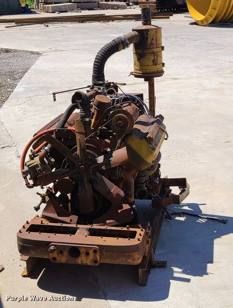 image for item K5859 (2) Hemi engines