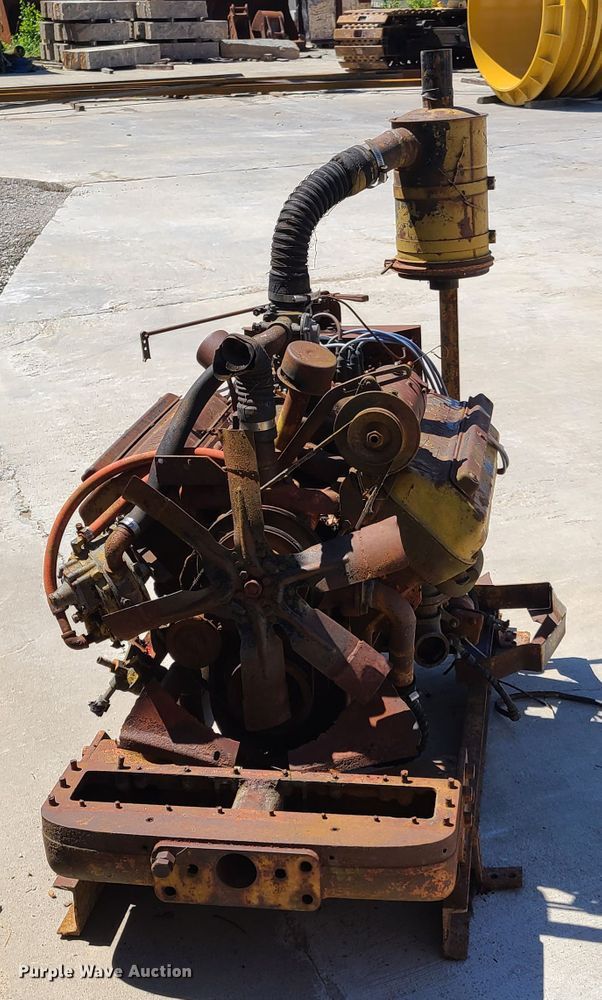 image for item K5859 (2) Hemi engines