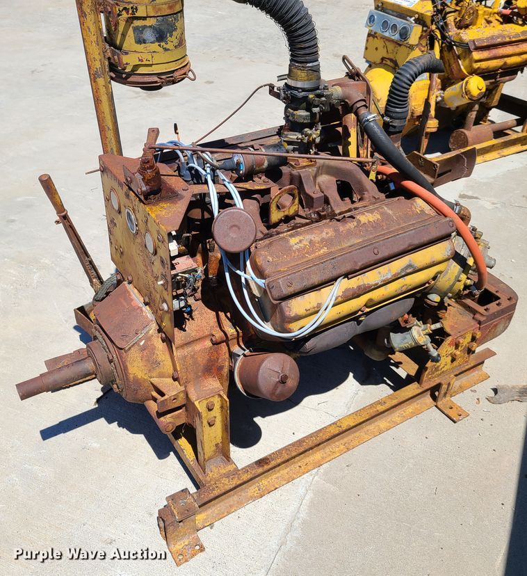 image for item K5859 (2) Hemi engines