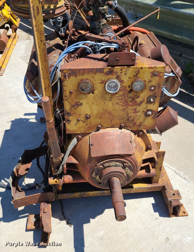 image for item K5859 (2) Hemi engines