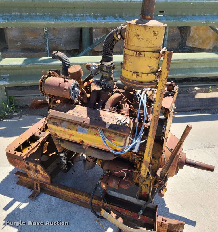 image for item K5859 (2) Hemi engines