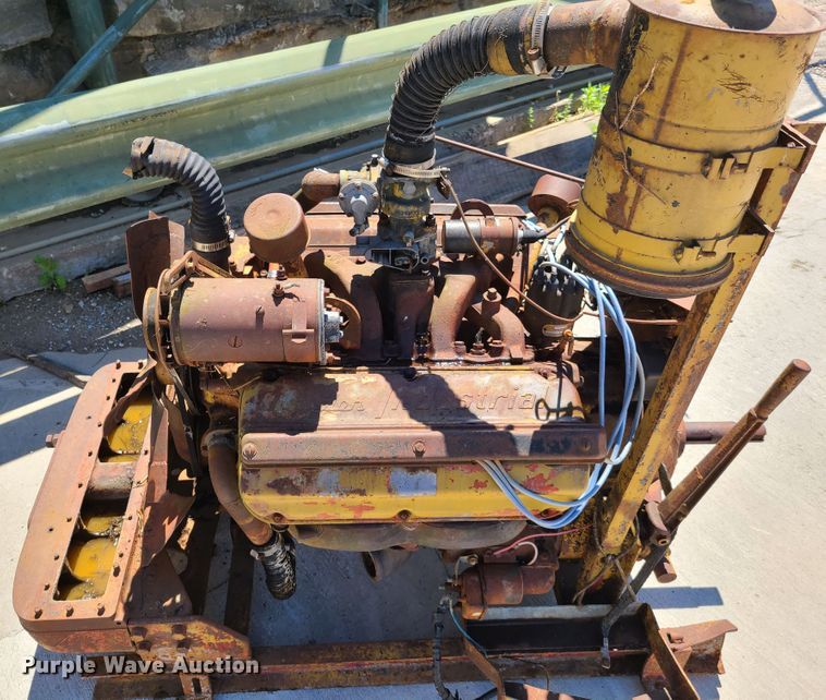 image for item K5859 (2) Hemi engines