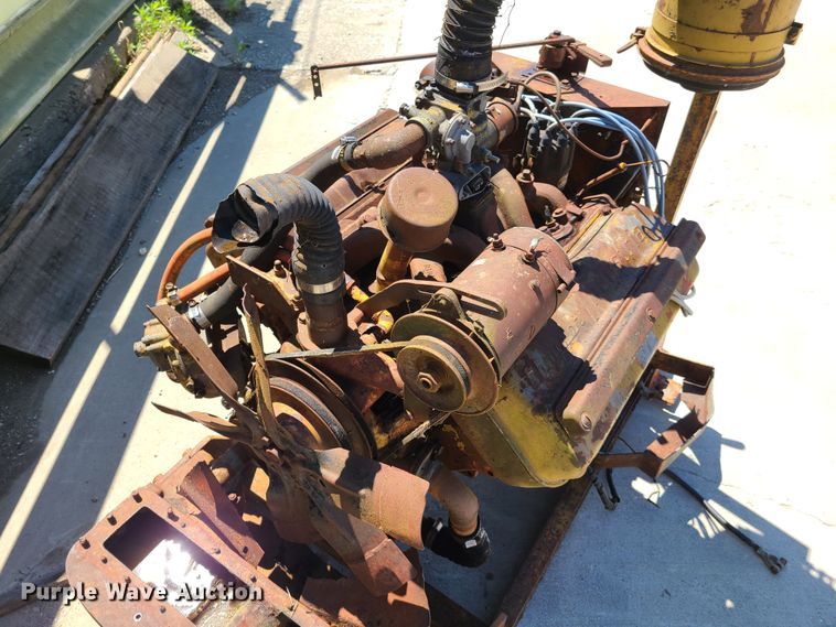 image for item K5859 (2) Hemi engines