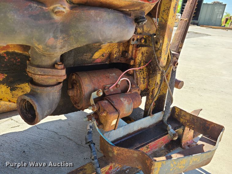 image for item K5859 (2) Hemi engines