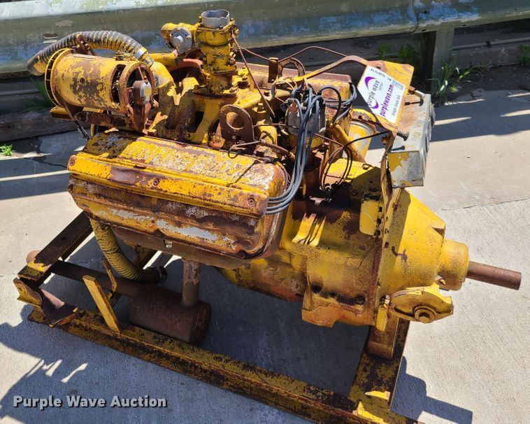 image for item K5859 (2) Hemi engines