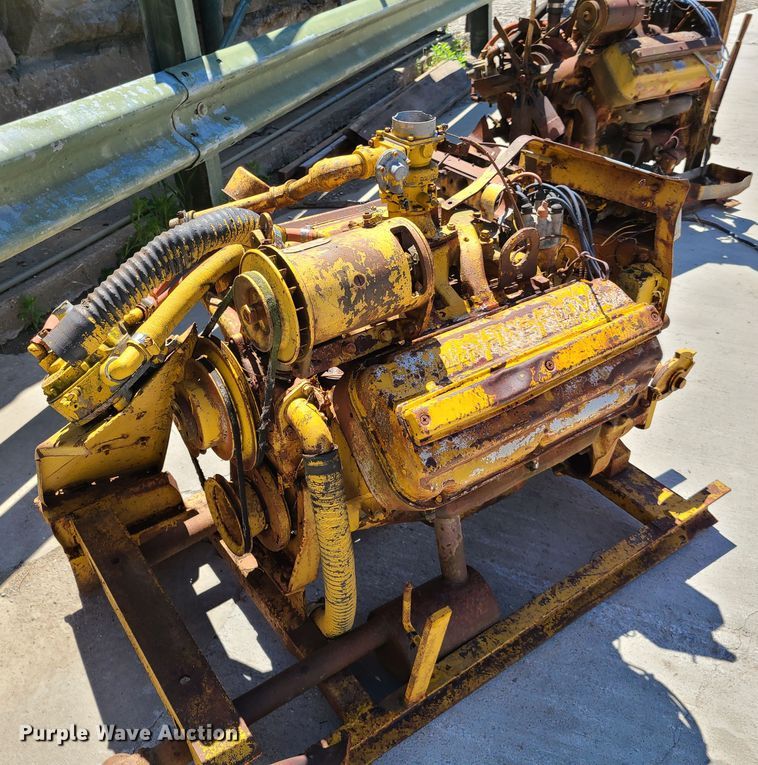 image for item K5859 (2) Hemi engines