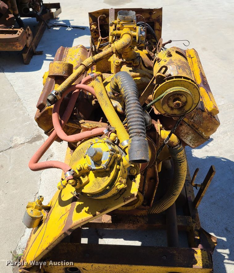 image for item K5859 (2) Hemi engines