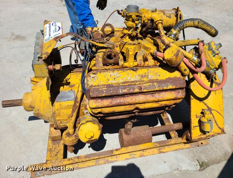 image for item K5859 (2) Hemi engines