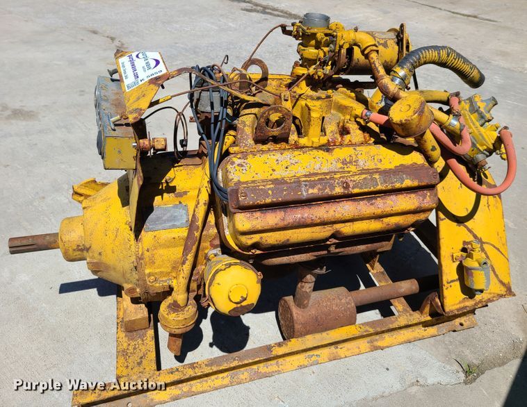 image for item K5859 (2) Hemi engines