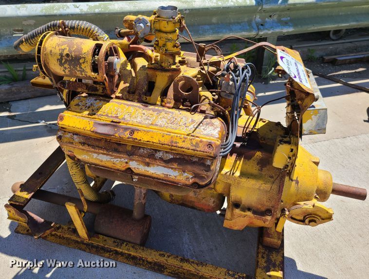 image for item K5859 (2) Hemi engines