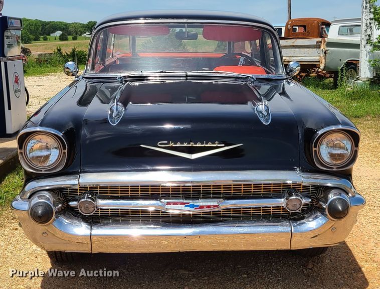 image for item K5897 1957 Chevrolet Nomad