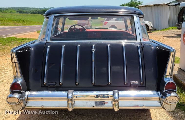 image for item K5897 1957 Chevrolet Nomad